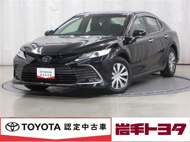 カムリ2.5 X E-Four 4WD