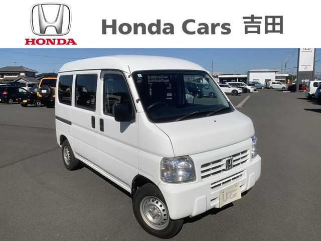 アクティバン SDX 4WD