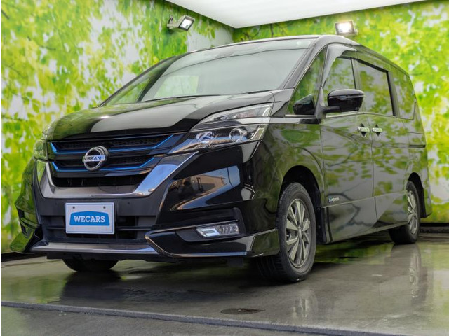 セレナ 1.2 e-POWER ハイウェイスター V 