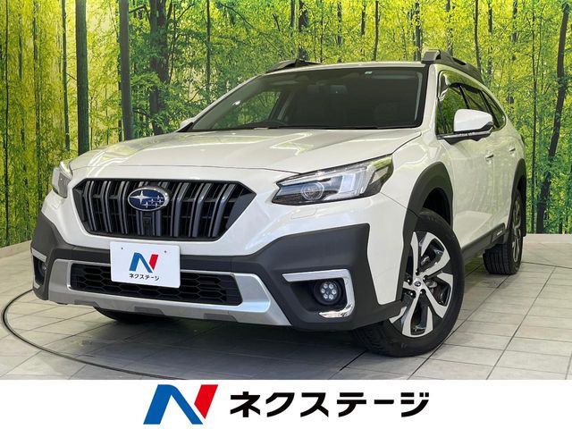 レガシィアウトバック1.8 リミテッド EX 4WD