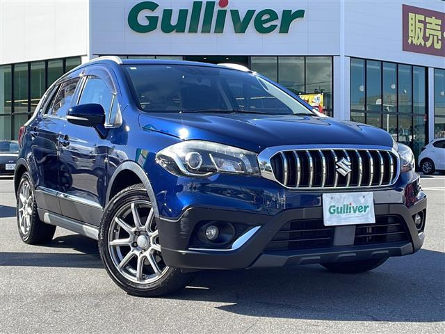 SX4 Sクロス1.6 4WD修復歴無し