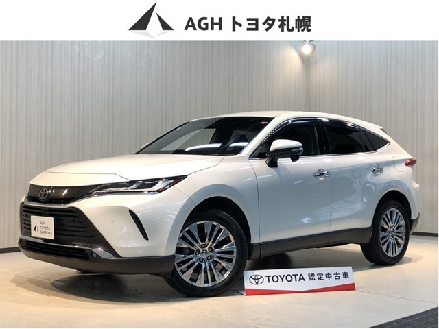 ハリアー 2.0 Z レザーパッケージ 4WD