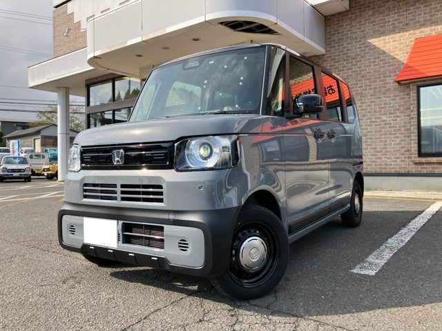 N-BOXジョイ 2トーン 4WD