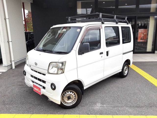 ハイゼットカーゴスペシャル クリーン 4WD