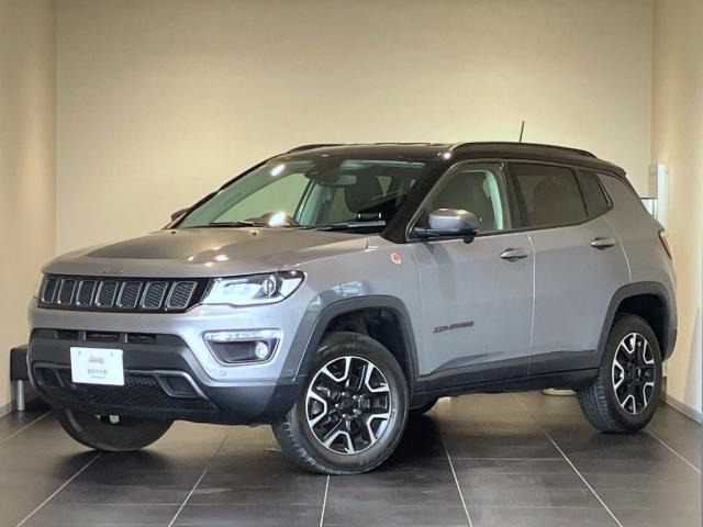 コンパストレイルホーク 4WD