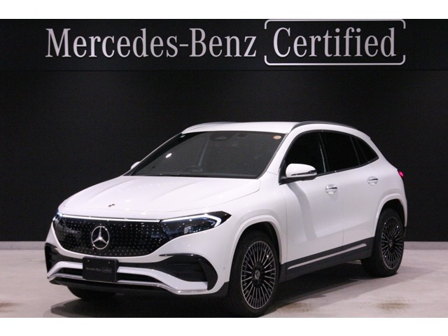 EQA250 プラス AMGラインパッケージ