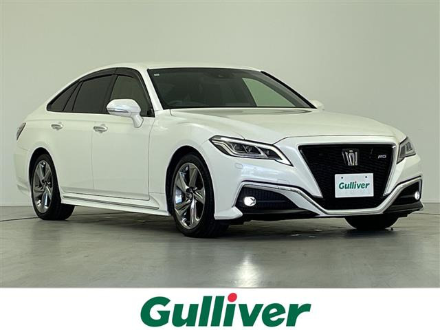 クラウン2.0 RS アドバンス修復歴無し