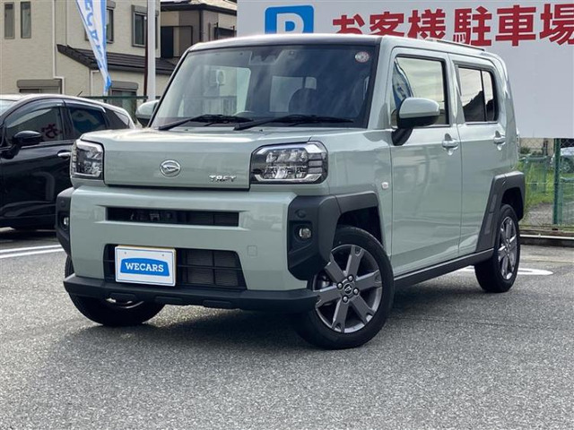 タフトG ターボ