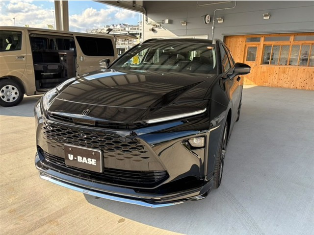 クラウンエステート2.5 Z E-Four 4WD