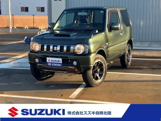 ジムニー ランドベンチャー 4WD