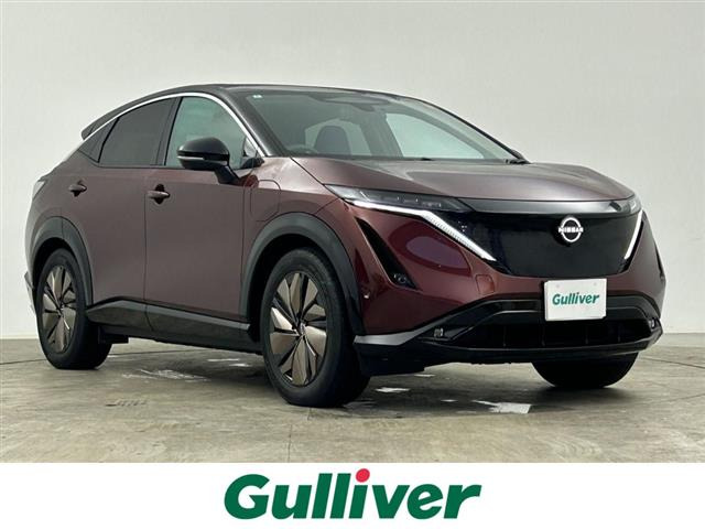 アリアB6 リミテッド本革シート サンルーフ