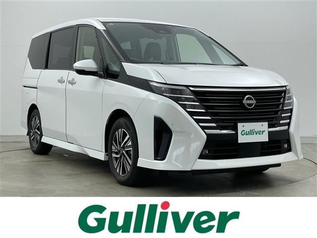 セレナ 1.4 e-POWER ハイウェイスターV 修復歴無し