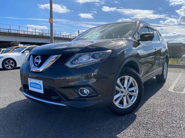 エクストレイル2.0 20X エマージェンシーブレーキパッケージ 4WD