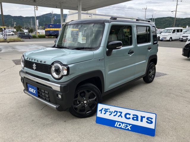 ハスラータフワイルド