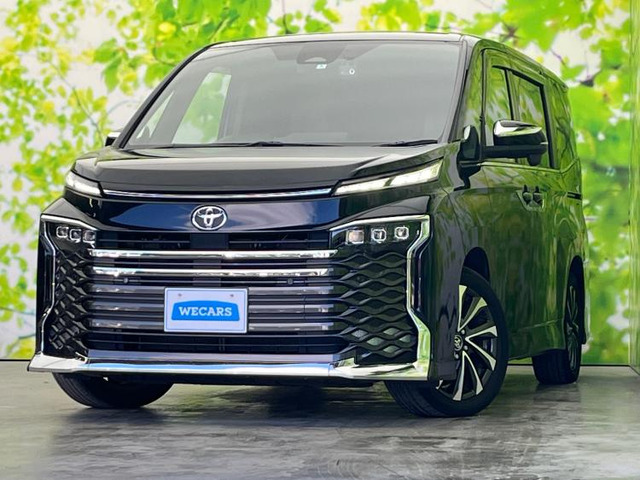 ヴォクシー 2.0 S-Z （6BA-MZRA90W）