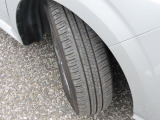 タイヤもしっかり残っています