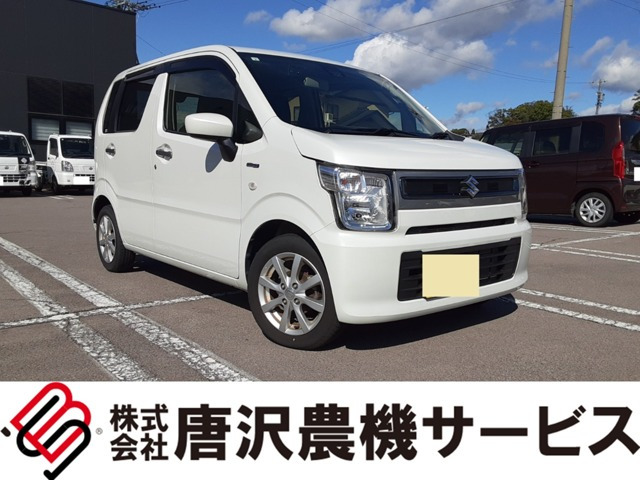 ワゴンR25周年記念車 ハイブリッド(HYBRID) FXリミテッド 4WD