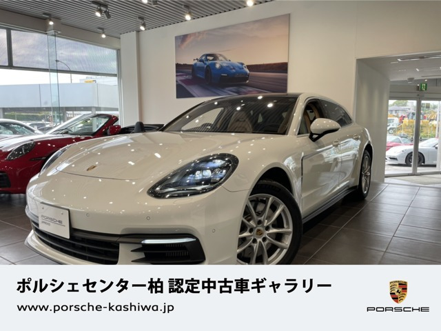 パナメーラスポーツツーリスモ4S PDK 4WD
