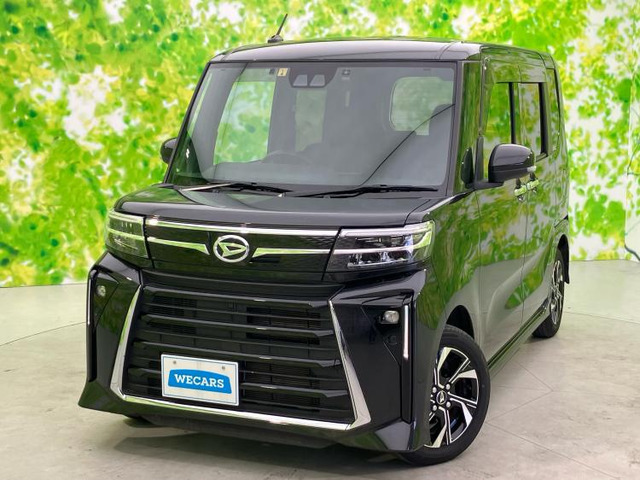 タントカスタムX