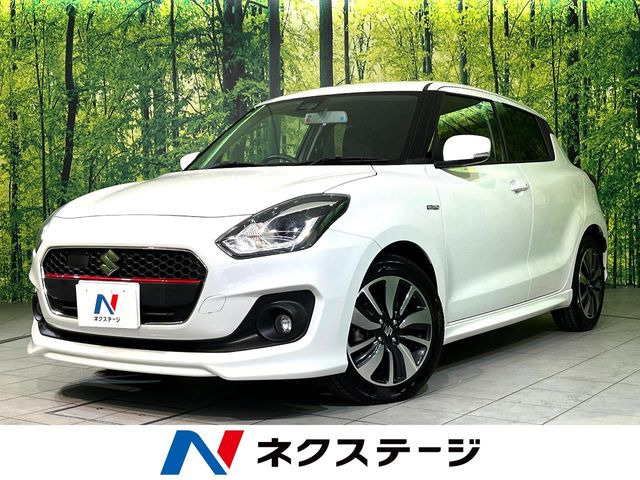 スイフト1.2 ハイブリッド(HYBRID) RS セーフティパッケージ
