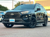 【中古車情報】トヨタ RAV4 2.0 アドベンチャー オフロードパッケージ II 4WD  の中古車詳細(走行距離:0.5万km、カラー:アティチュードブラックマイカ、販売地域:大阪府貝塚市)