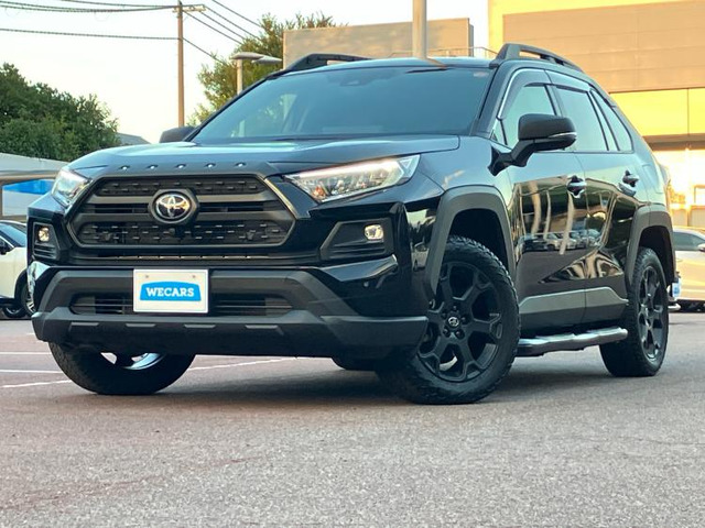 RAV42.0 アドベンチャー オフロードパッケージ II 4WD