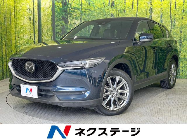CX-52.5 25T エクスクルーシブ モード