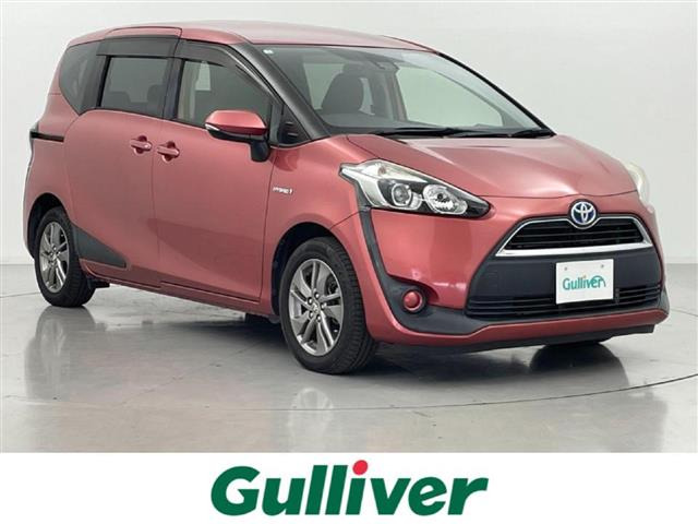 シエンタ 1.5 G 修復歴無し