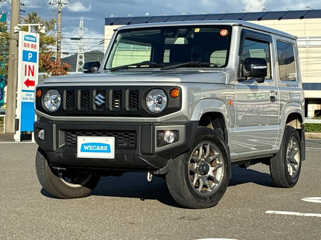 ジムニー XC 4WD 