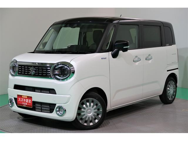 ワゴンRスマイル ハイブリッド(HYBRID) X オーディオレス