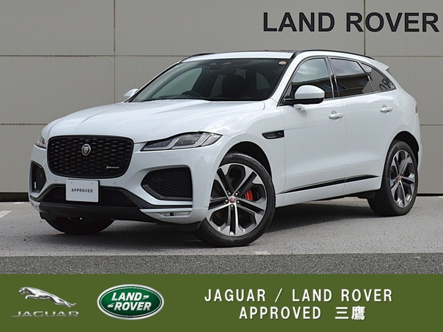 Fペイス  Rダイナミック SE 2.0L D200 ディーゼルターボ 4WD