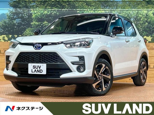 ライズ 1.2 Z （5AA-A202A）