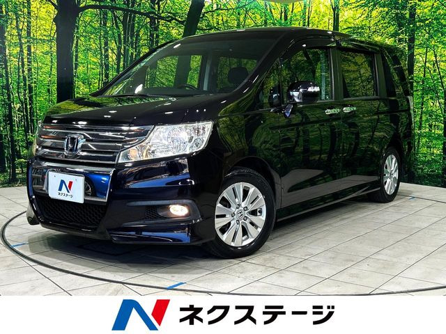 ステップワゴン2.0 スパーダ Z HDDナビ エディション