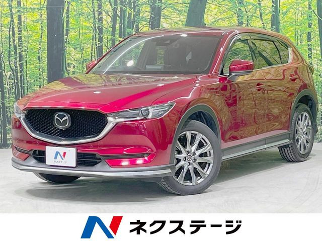 CX-5 2.2 XD エクスクルーシブ モード