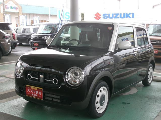 アルトラパン LC X 4WD