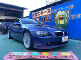 B6クーペ 4.4 