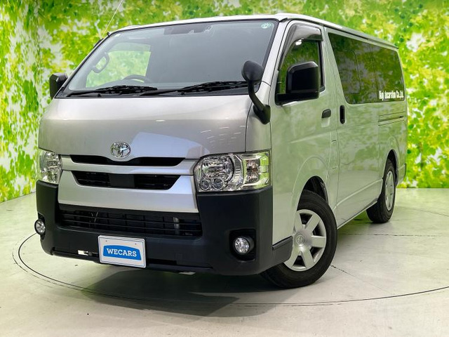 ハイエースバン2.8 DX ロング