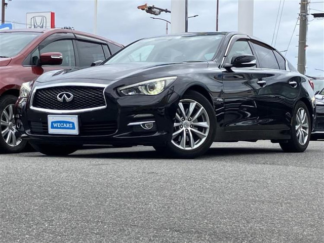 スカイライン3.5 350GT ハイブリッド タイプP