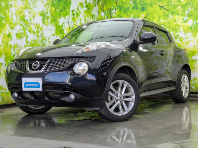 ジューク1.5 15RX タイプV