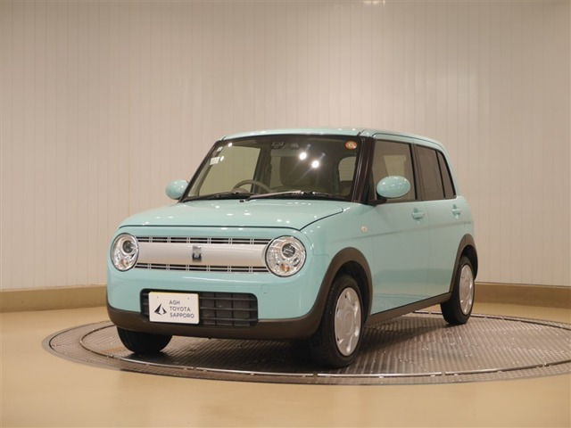 アルトラパンS 4WD