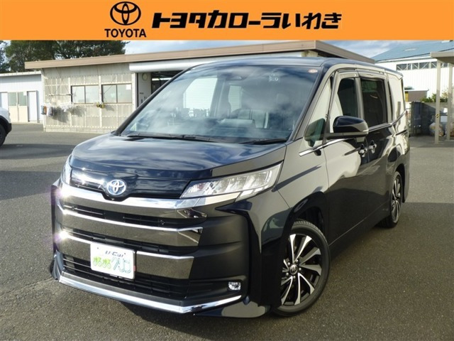 ノア 1.8 ハイブリッド S-Z（6AA-ZWR90W）