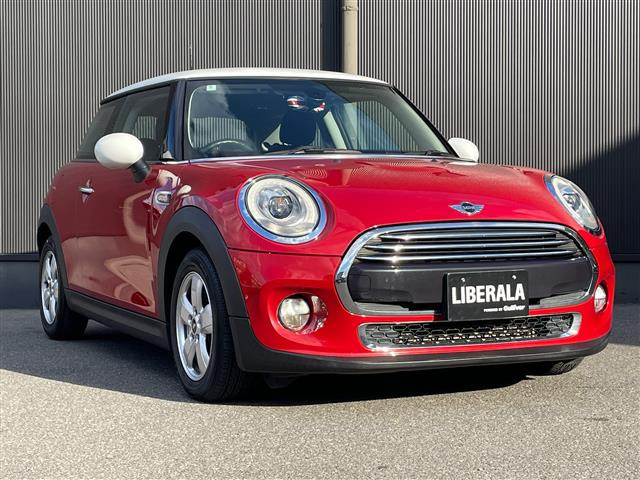 ミニ クーパー 修復歴無し