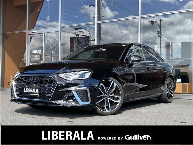 A435 TFSI Sライン修復歴無し