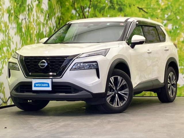 エクストレイル1.5 X e-4ORCE 4WD