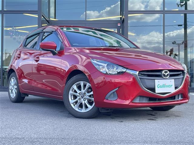 デミオ 1.3 13S 修復歴無し