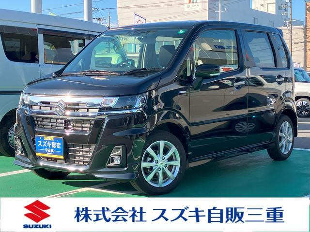 ワゴンRカスタムZ ハイブリッド(HYBRID) ZX 