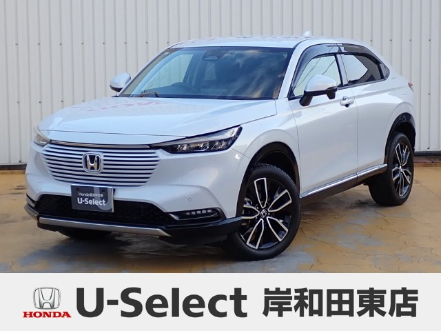 ヴェゼル 1.5 ハイブリッド Z