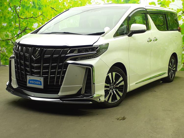 アルファード 2.5 S Cパッケージ 