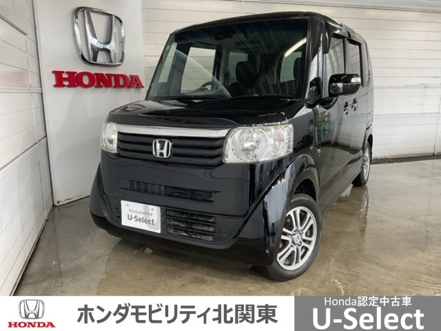 N-BOX G SSパッケージ 