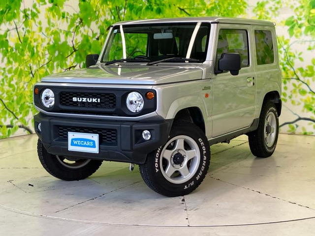 ジムニー XL 4WD 